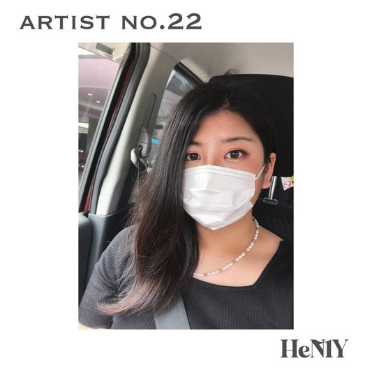 アーティストが自身の作品を出品できるプラットフォーム 「 FROM ARTIST 」に「HeNlY」様の掲載が決定 - FROM ARTIST