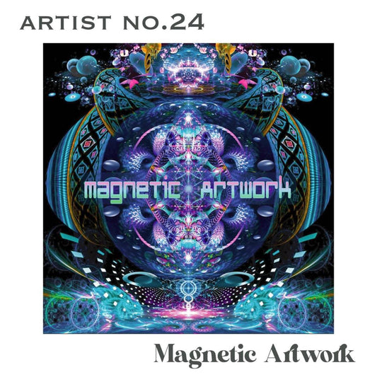 アーティストが自身の作品を出品できるプラットフォーム 「 FROM ARTIST 」に「 Magnetic Artwork 」様の掲載が決定 - FROM ARTIST