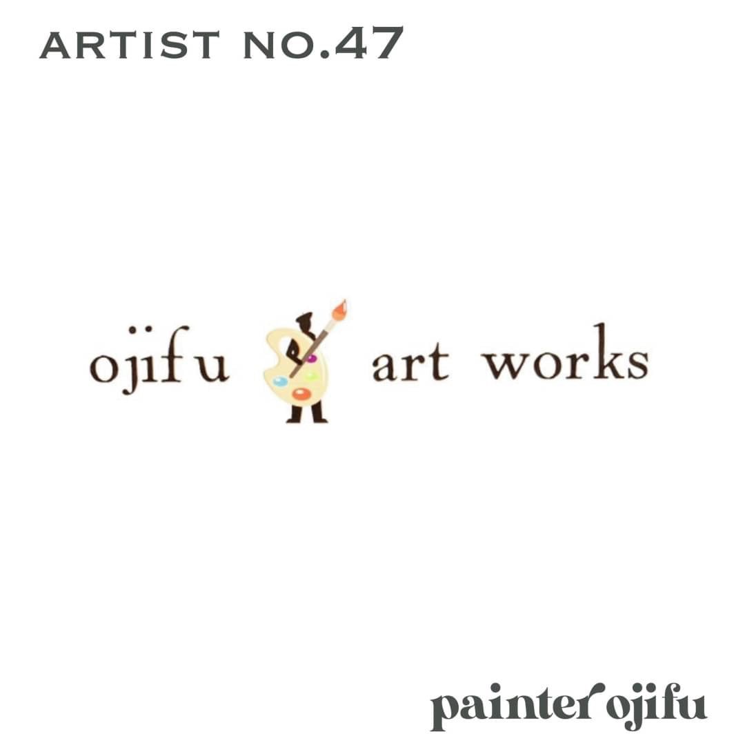 アーティストが自身の作品を出品できるプラットフォーム 「 FROM ARTIST 」に「 painter ojifu 」様の掲載が決定 - FROM ARTIST