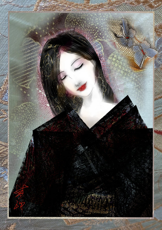 人物画が描く時間の層――古典から実験、デジタルへ - FROM ARTIST