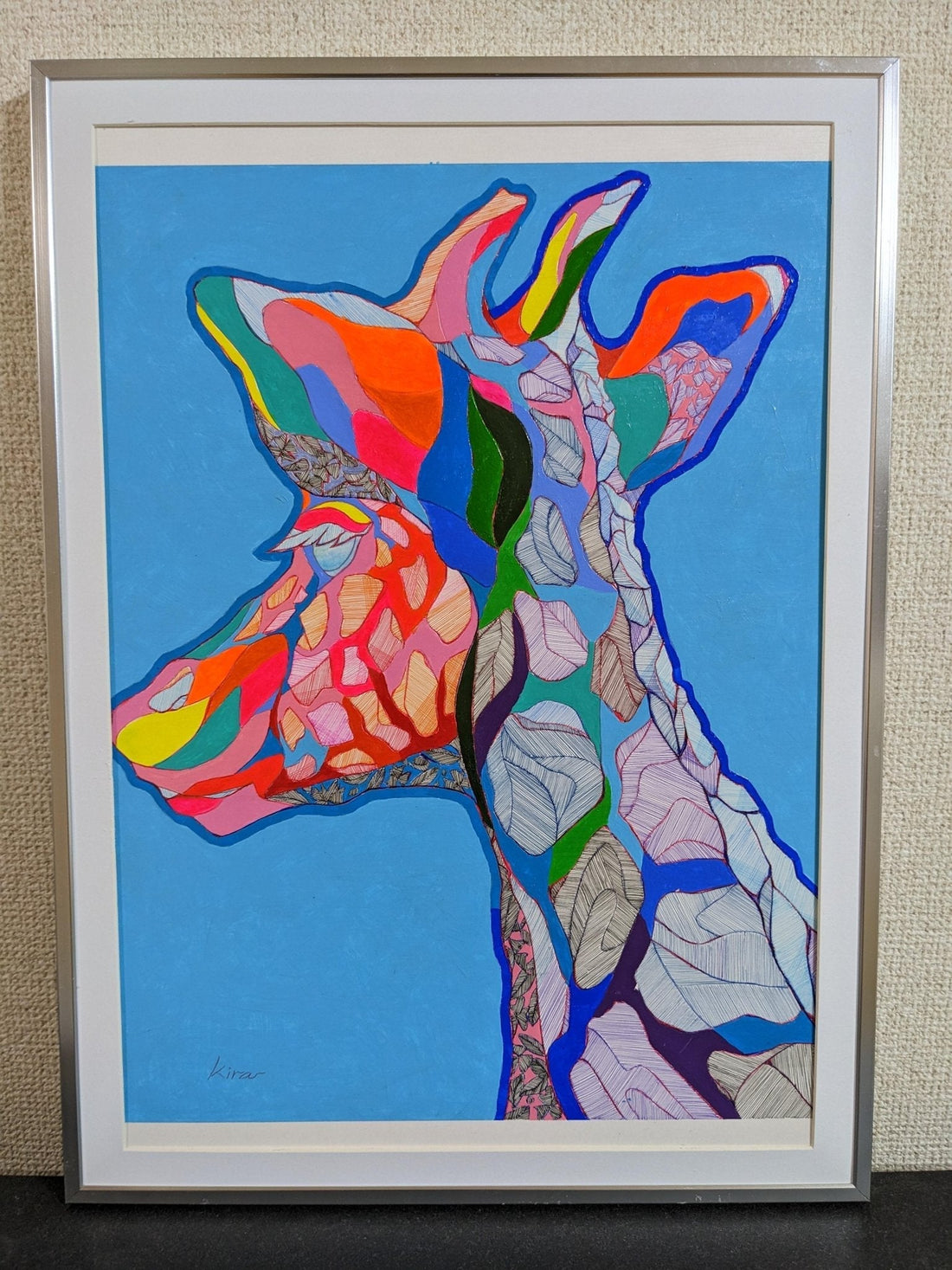 静謐と躍動、そして共生へ──動物画が紡ぐ感情の旅 - FROM ARTIST
