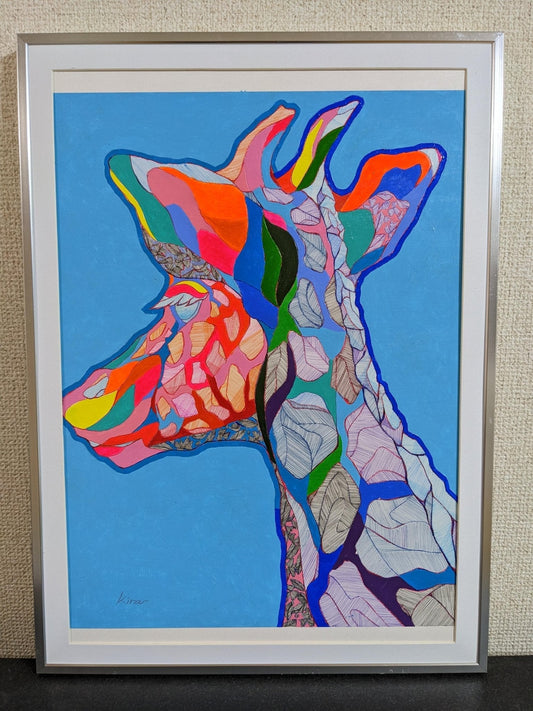 静謐と躍動、そして共生へ──動物画が紡ぐ感情の旅 - FROM ARTIST