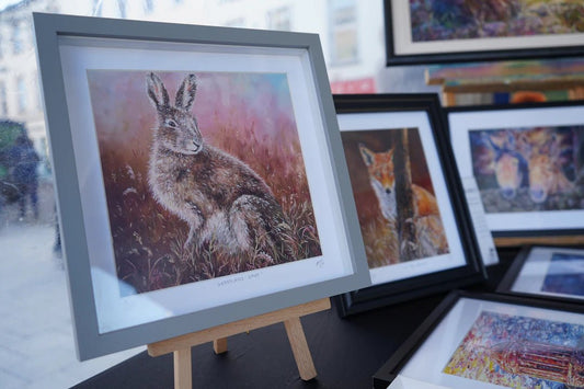 動物をテーマにした現代アート作品の魅力 - FROM ARTIST