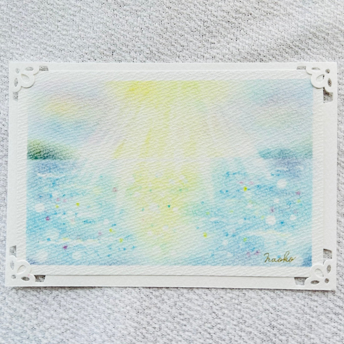 風景の記憶が紡ぐ六つの視点──光、風、建築、空想、線、水辺 - FROM ARTIST