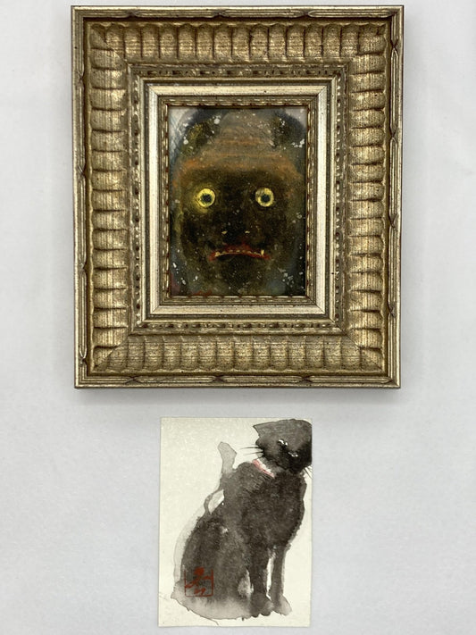 動物画の多彩な表情を愛でる――威厳、静けさ、愛らしさを宿す六つの作品 - FROM ARTIST