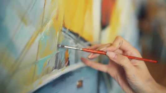 初心者のための絵画テクニックをマスターしよう - FROM ARTIST