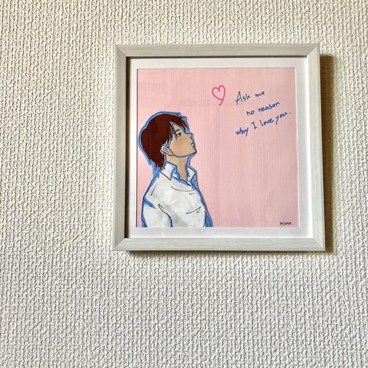 視線、沈黙、記憶――人物画が映す心の深度 - FROM ARTIST