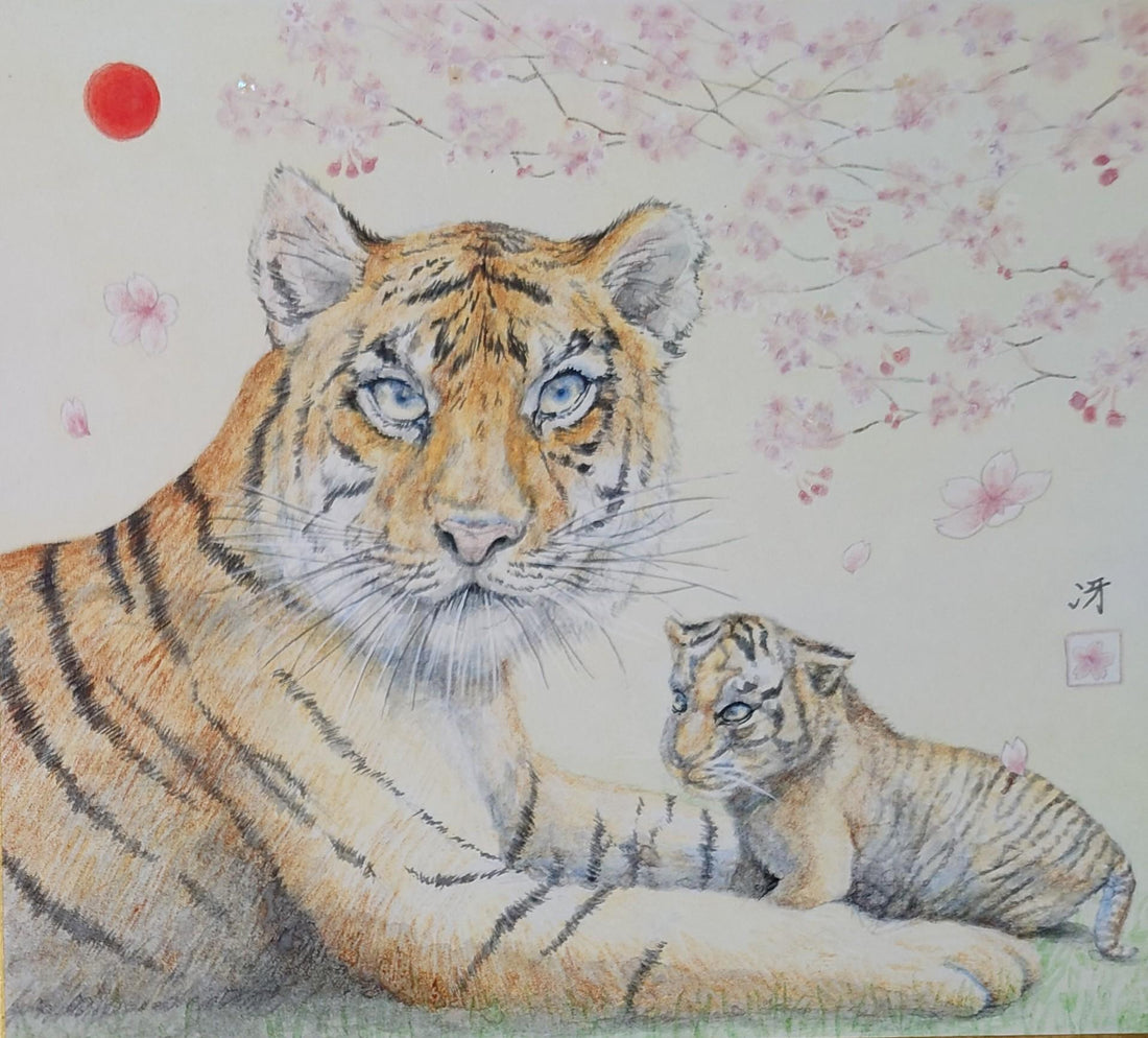季節を巡る動物たちの物語──生命の息吹を感じる四季の絵画 - FROM ARTIST