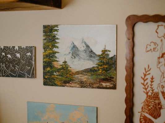 部屋に絵画を飾るメリットと選び方｜初心者から愛好家まで実践的ガイド - FROM ARTIST