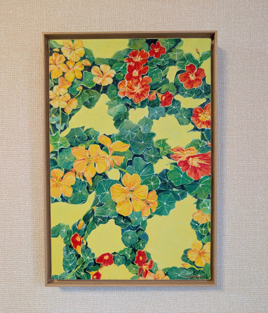 花のある情景──静謐から祝祭、そして日常へ還る旅 - FROM ARTIST