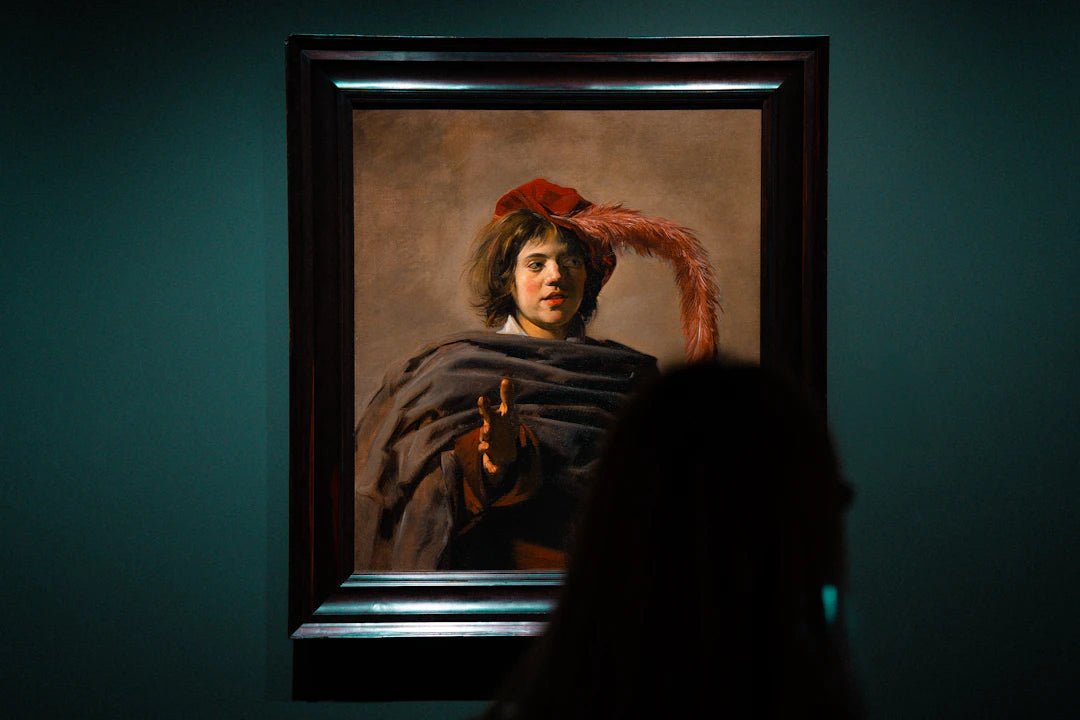絵画の歴史とその影響：アートの旅を辿る - FROM ARTIST