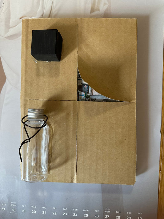 風景が照らす、静かな感情の旅――内省から光へ - FROM ARTIST