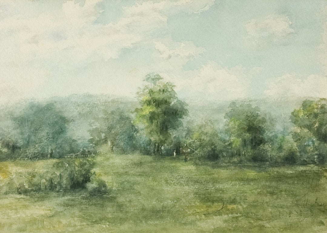 風景画が部屋にもたらす効果とは？心理的メリットと選び方を解説 - FROM ARTIST