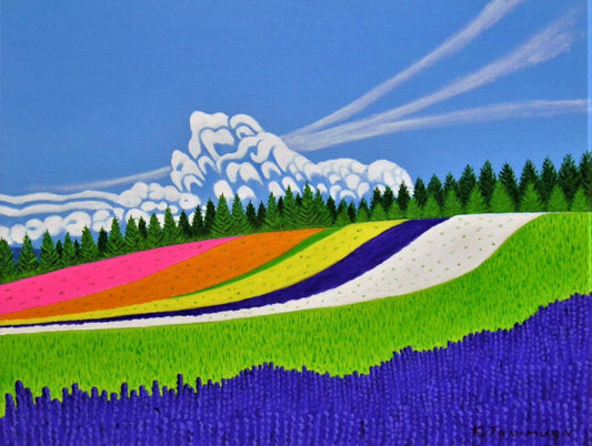 花の絵が描く三つの旅路――風景、内面、伝統美へ - FROM ARTIST