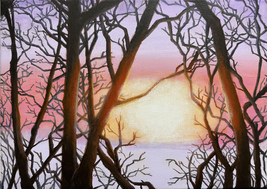 光の移ろいが紡ぐ風景──昼から夜へ、時間が描く感情の軌跡 - FROM ARTIST
