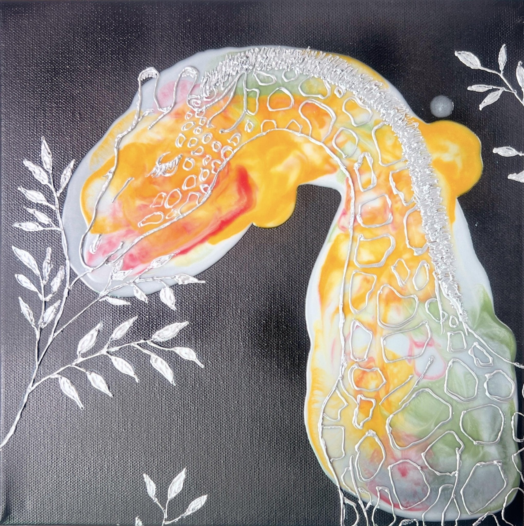 静寁と躍動、命の調べ――動物画が描く感情の風景 – FROM ARTIST