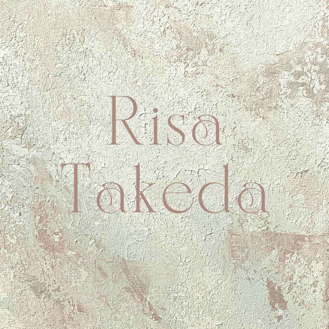 海のあわいに立つ──risa takedaが描く記憶と感情の風景 - FROM ARTIST
