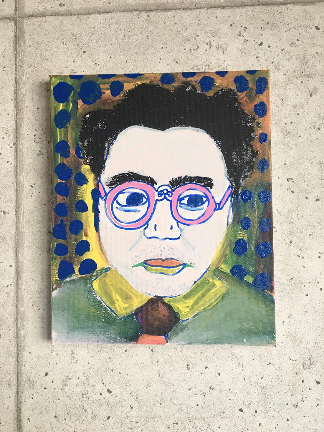 夢の記憶、スーツの寓話——syuichi yamaokaが描く意識の地層