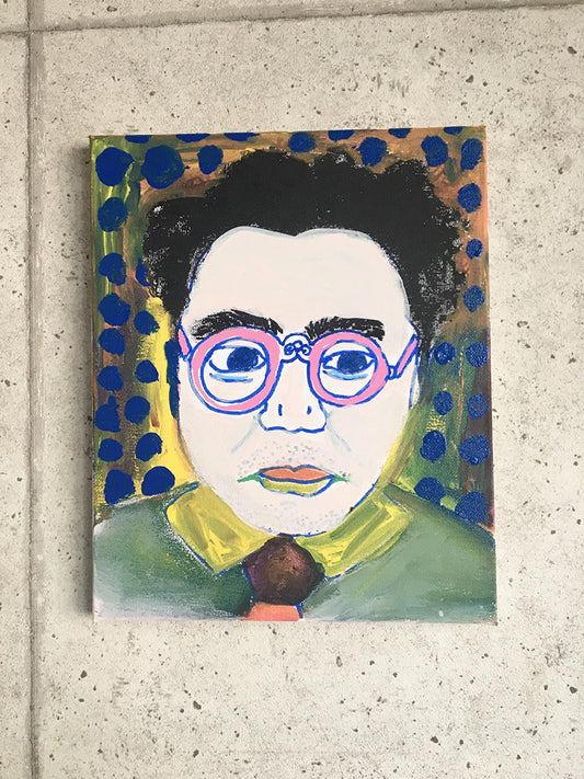 記憶と問い——syuichi yamaokaが描く、伝統と生の交差点 - FROM ARTIST
