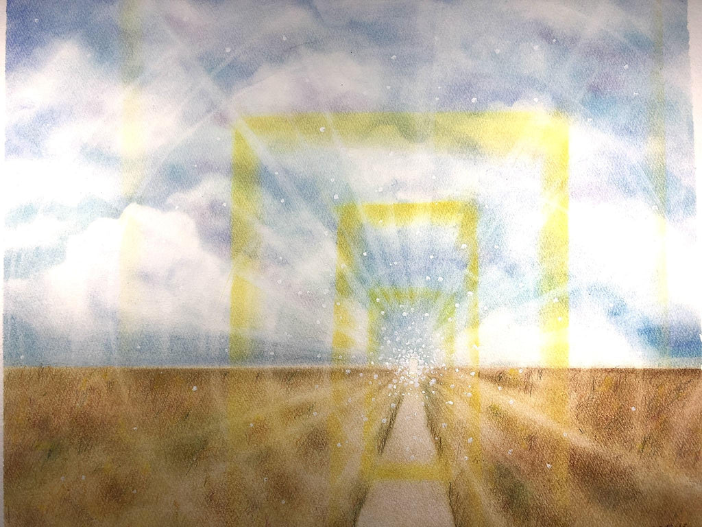 絵画の通販、購入ならFROM ARTIST/フューチャリズム