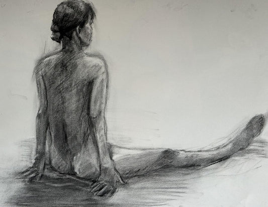裸婦1 - FROM ARTIST