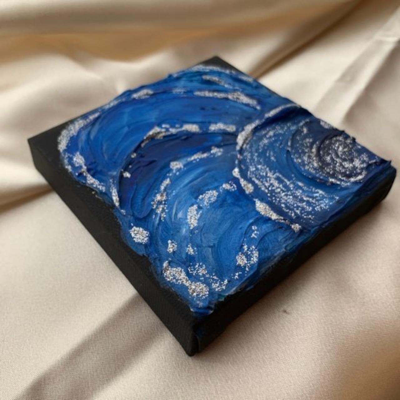 青の世界10 - I - FROM ARTIST