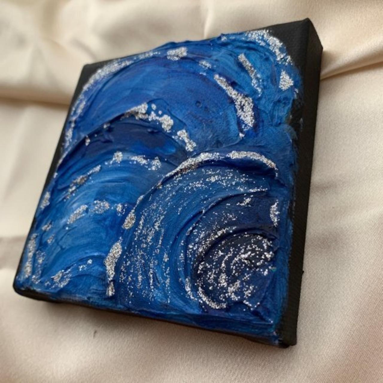 青の世界10 - I - FROM ARTIST