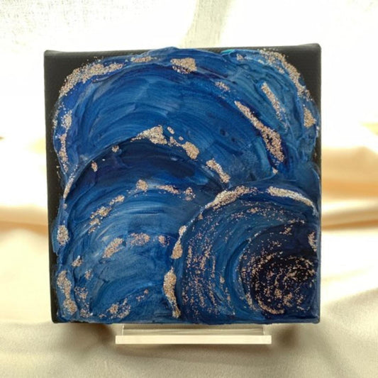 青の世界10 - I - FROM ARTIST