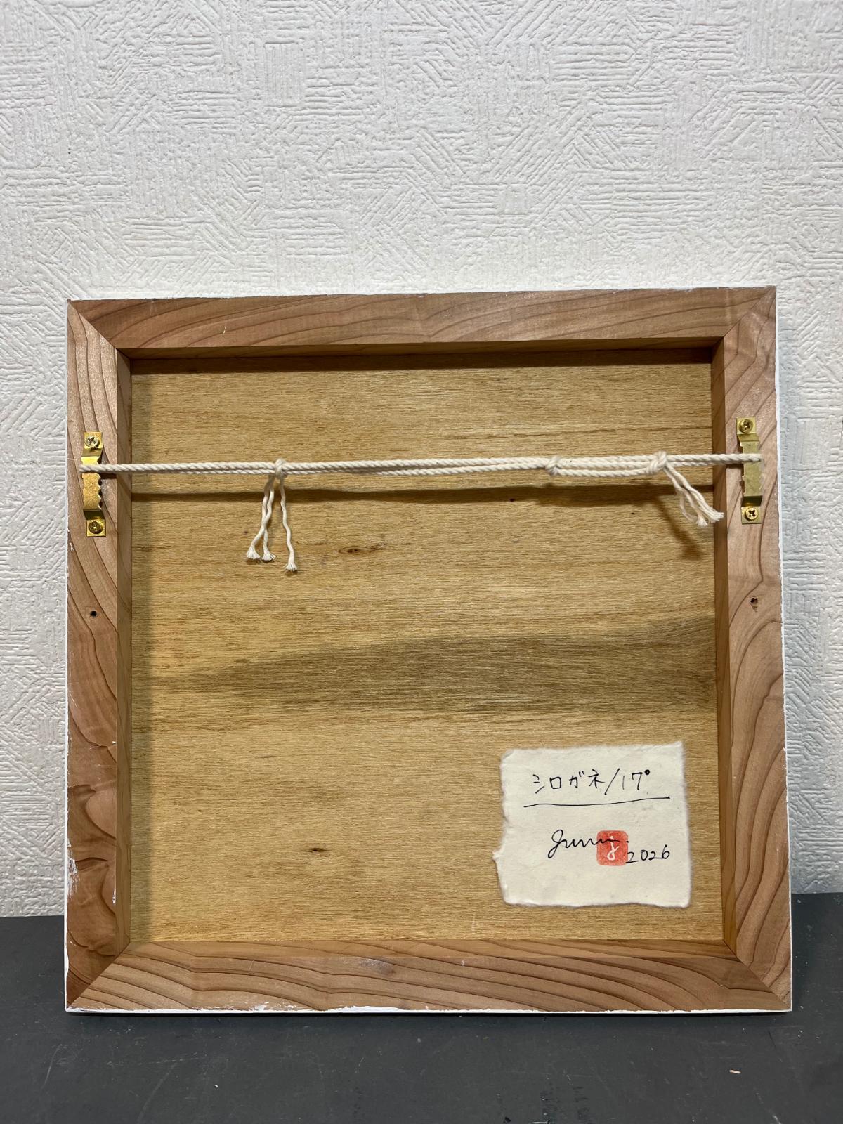 シロガネ/17° - FROM ARTIST