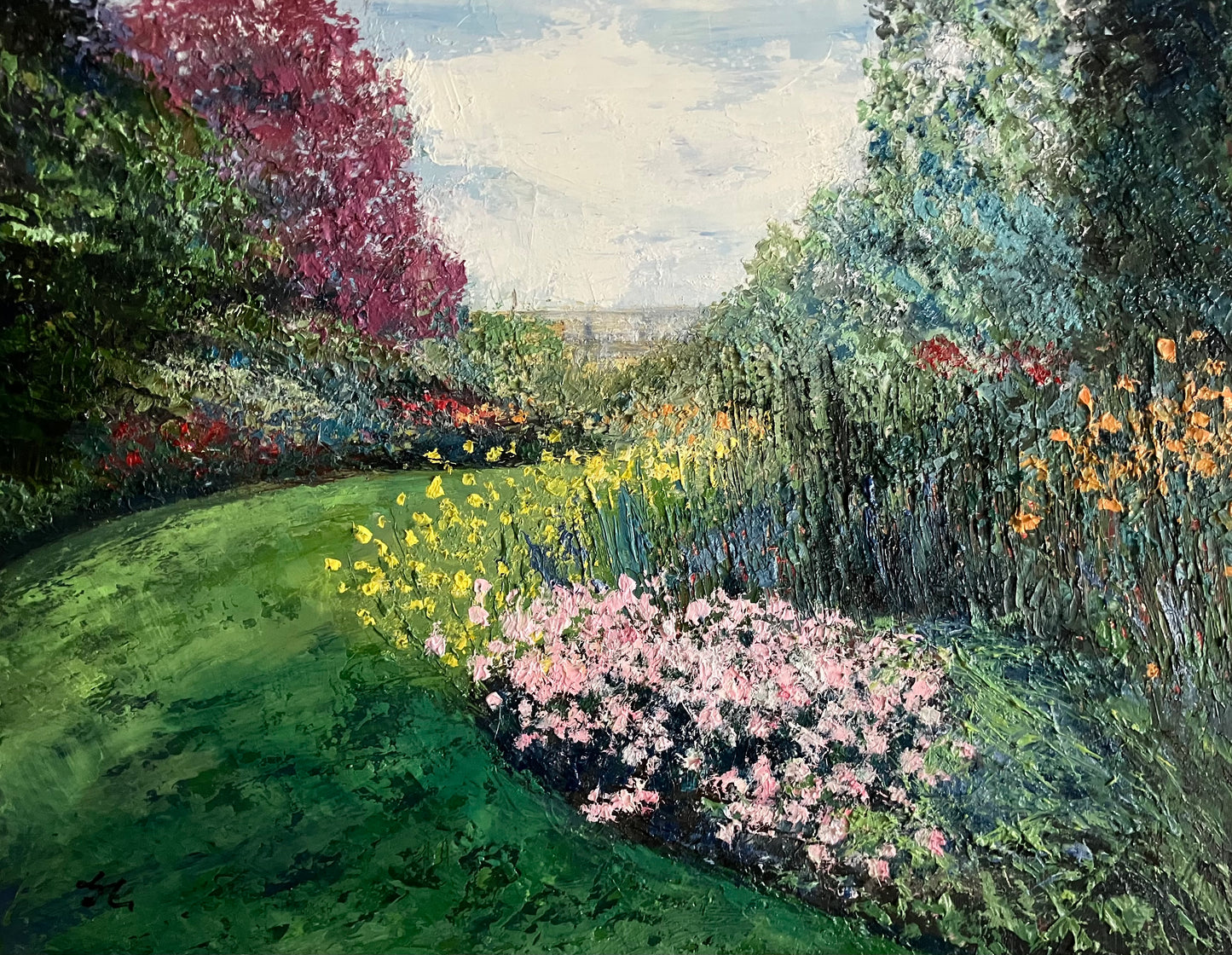 English Garden