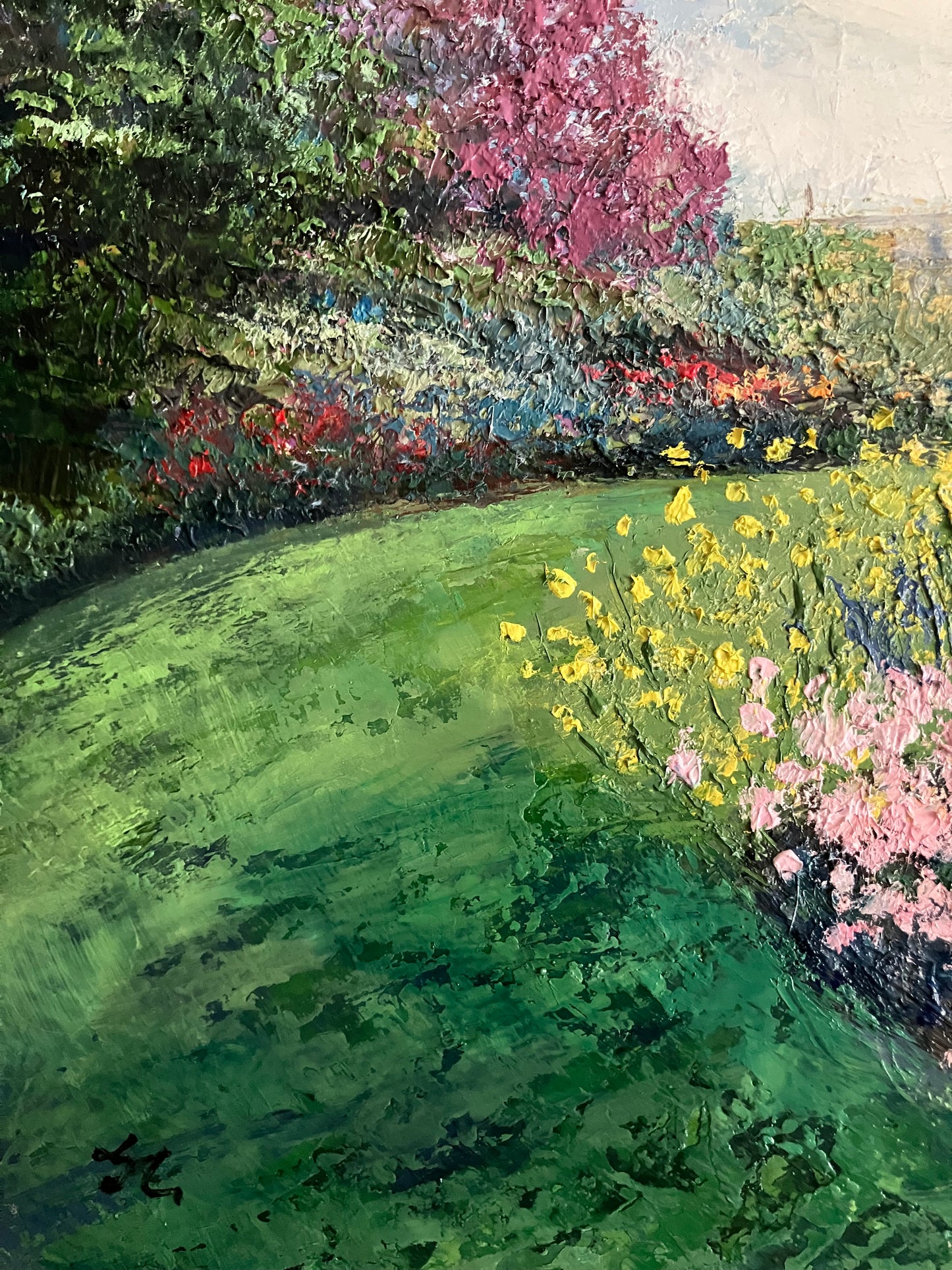 English Garden