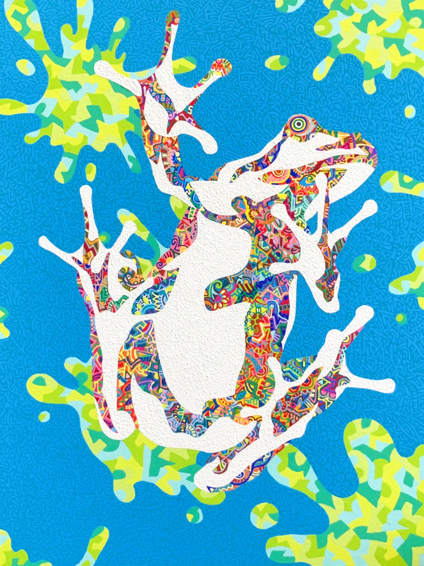 flog splash