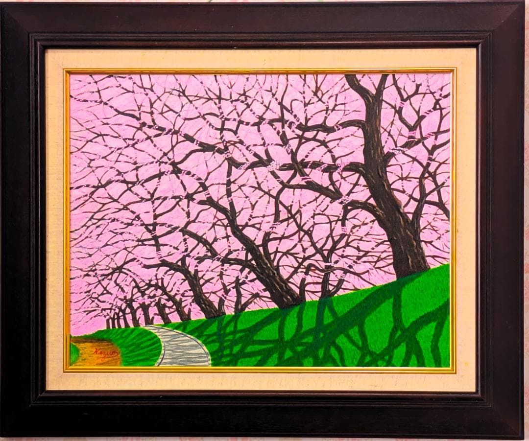 桜並木2