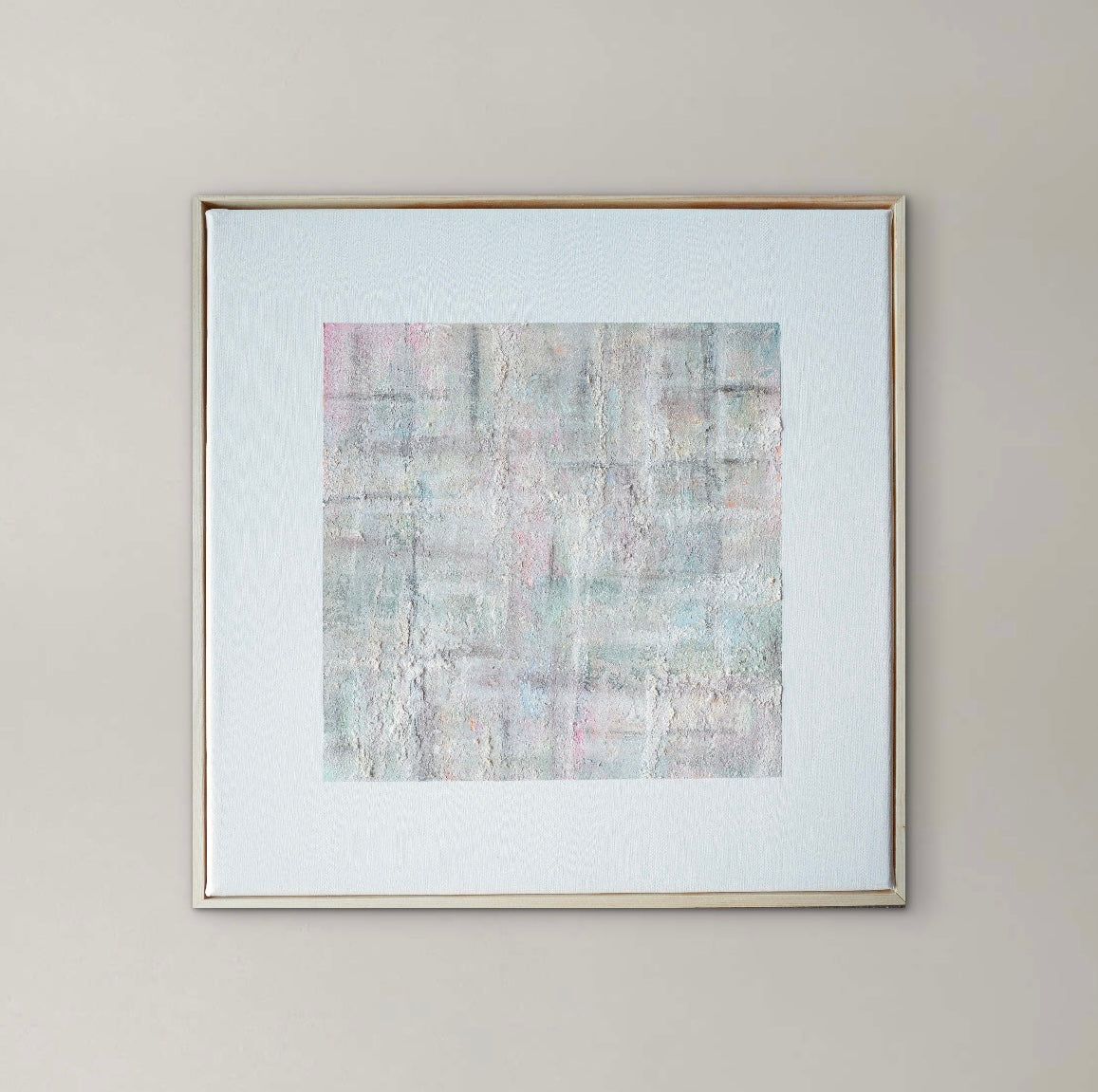 COLORS #6 -natural frame-