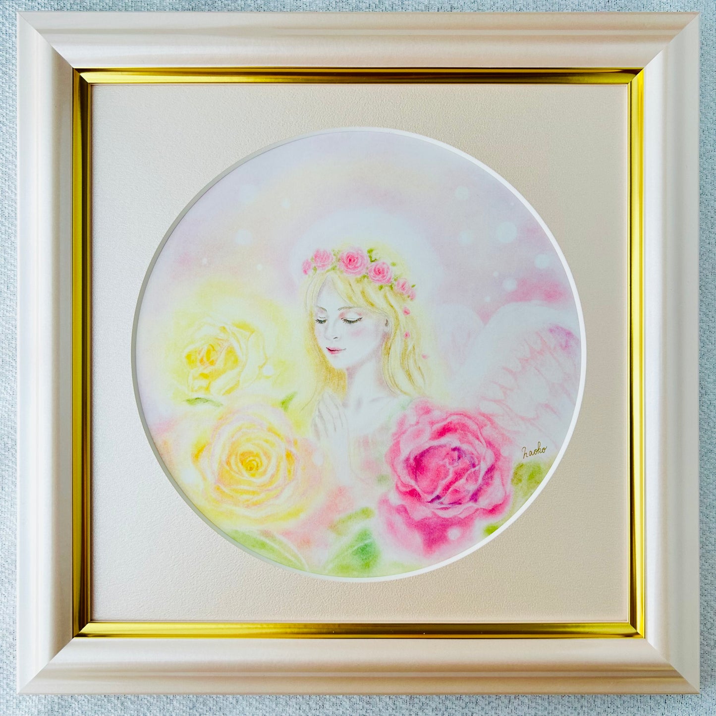 ヒロシマの薔薇の祈り