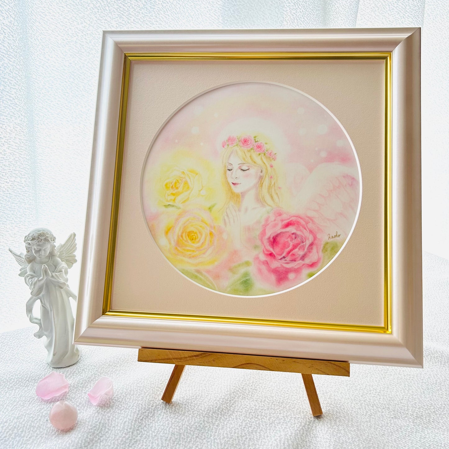 ヒロシマの薔薇の祈り