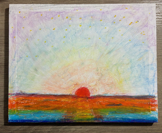 An Evening Dream