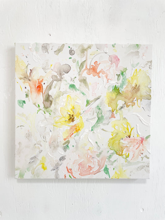 Dancing flowers No.176