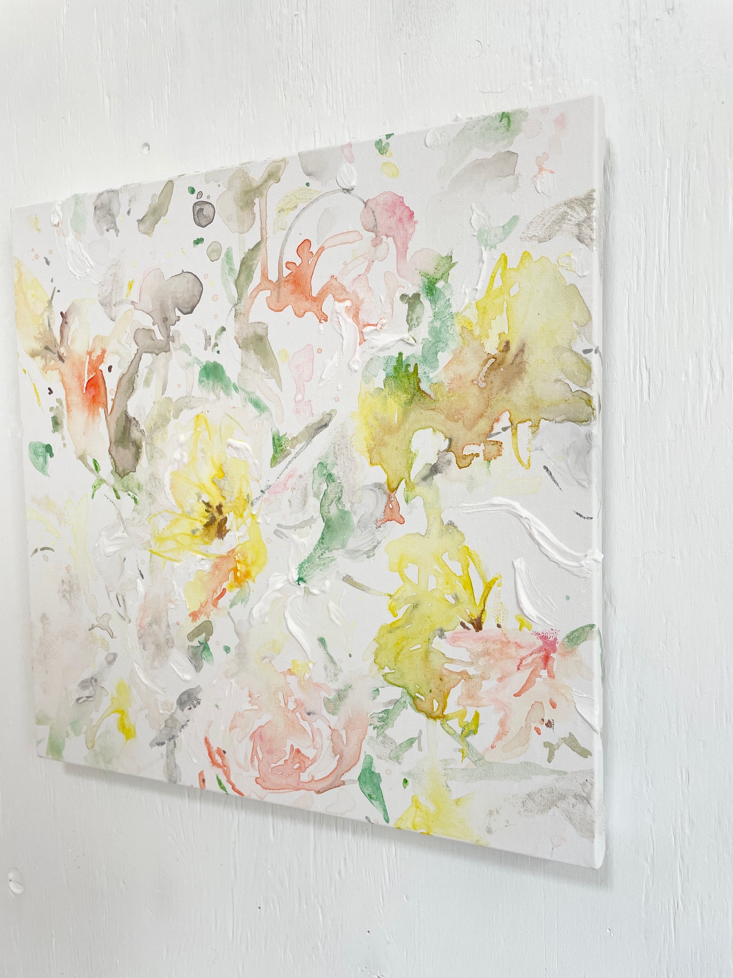 Dancing flowers No.176