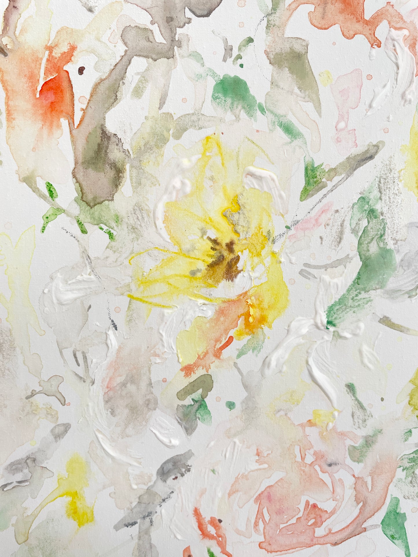 Dancing flowers No.176