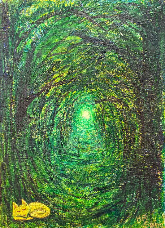 QUIET GREEN