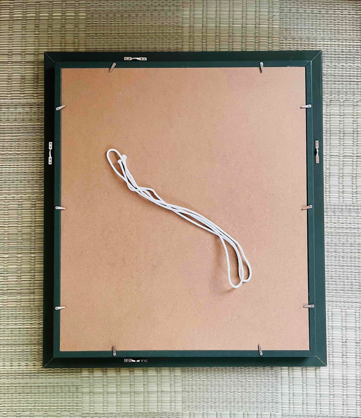 原画・油彩・額装「窓辺の椅子とテーブル」絵画・F10（46×53㎝）アート・キャンバス