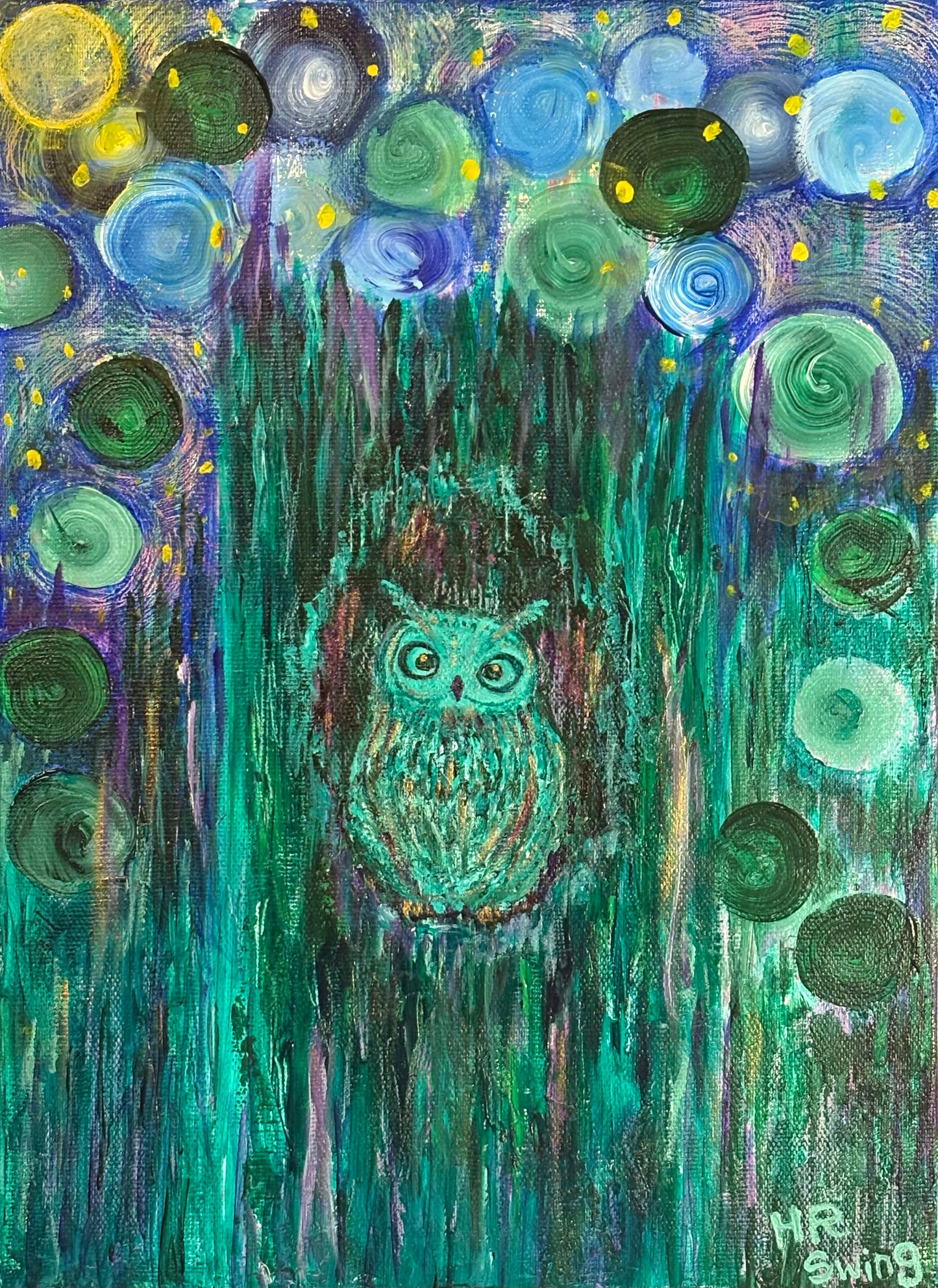 ミミズク