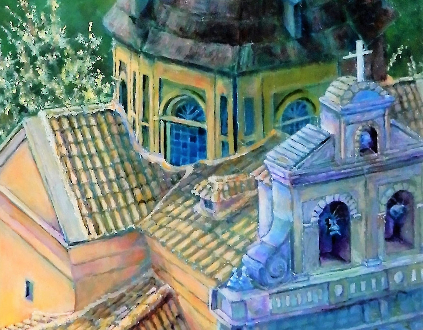 ベラクルス キリスト教会 ～ Church of Christ of Veracruz