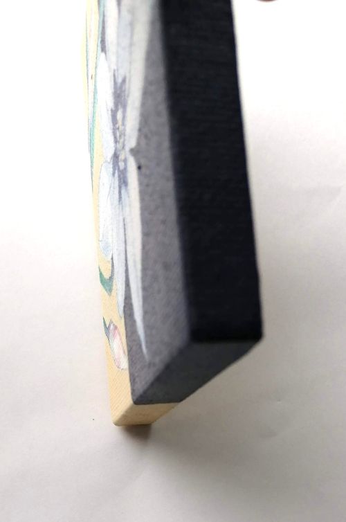 two-tone 　花２