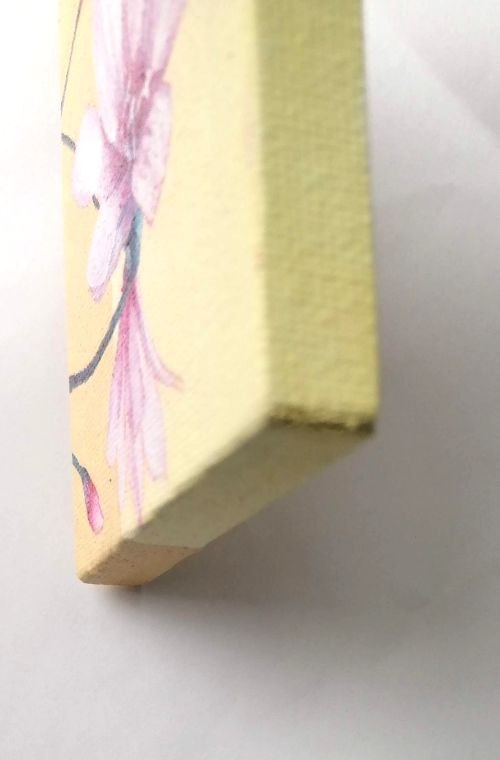 two-tone 　花３
