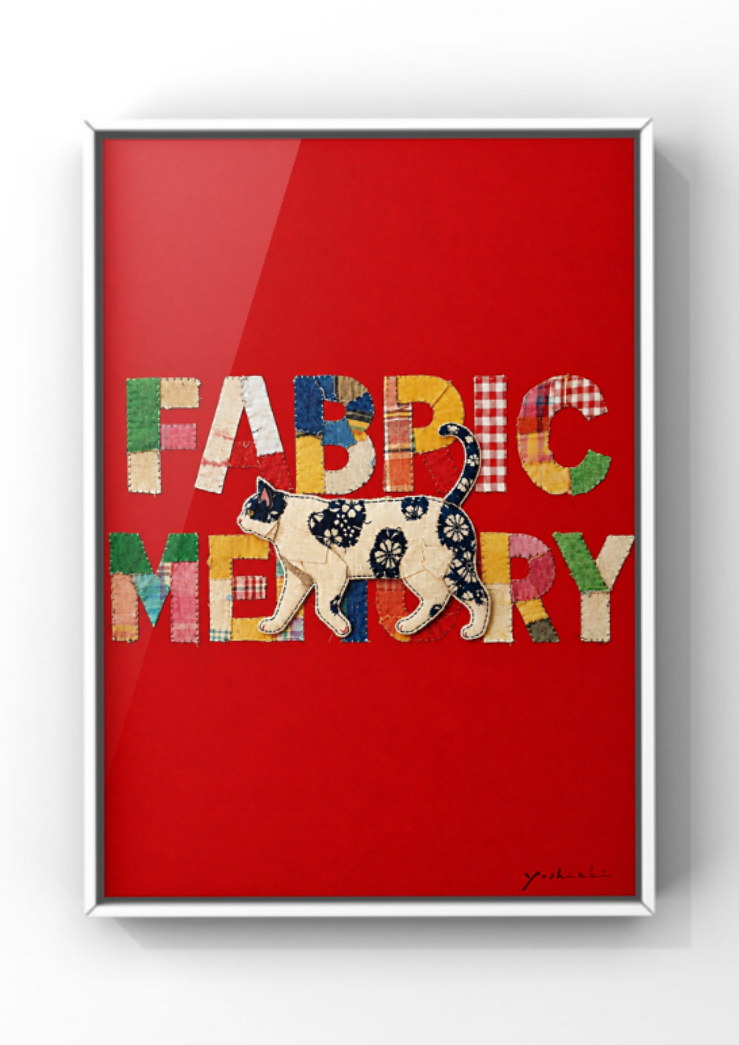 FABRIC MEMORY