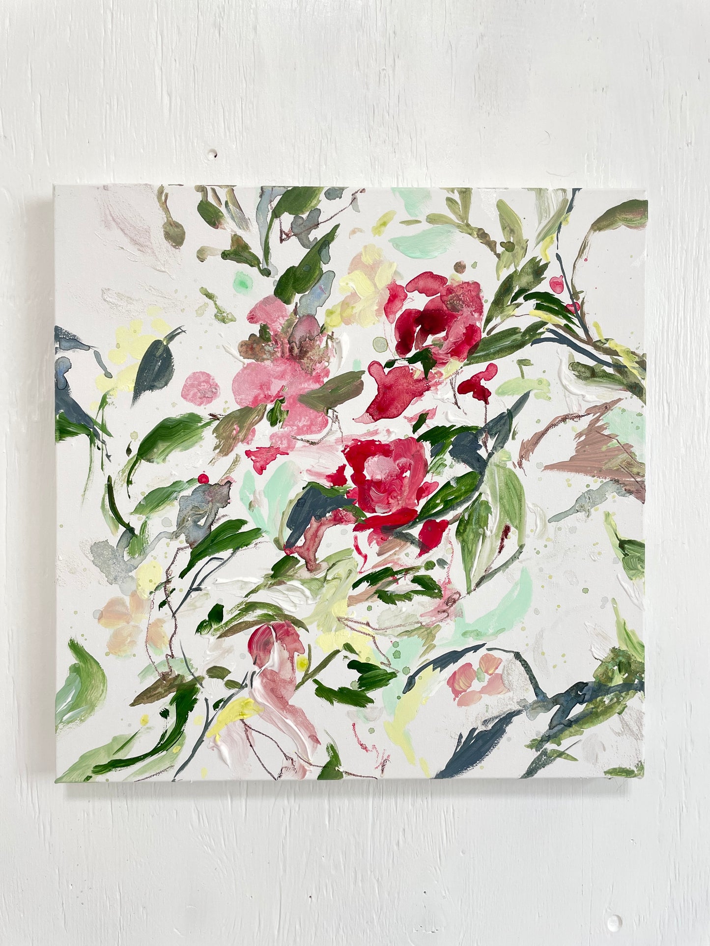 Dancing flowers No.180