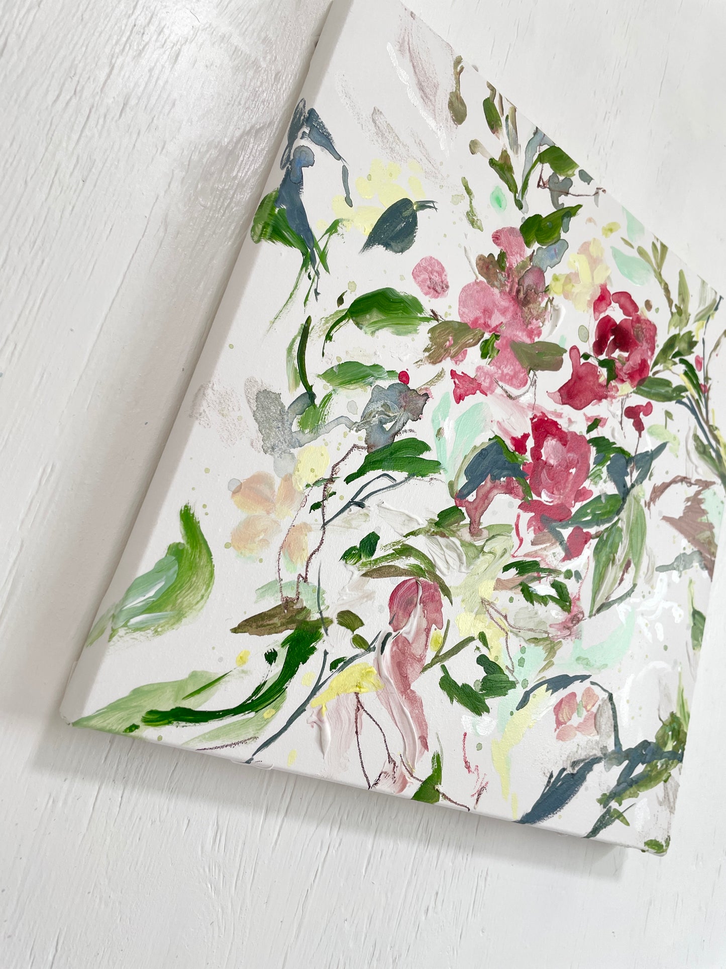 Dancing flowers No.180
