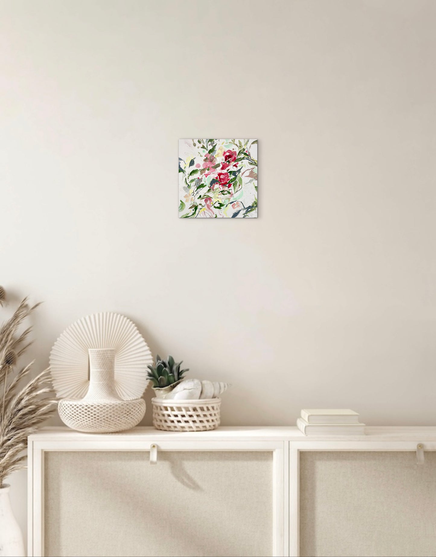 Dancing flowers No.180